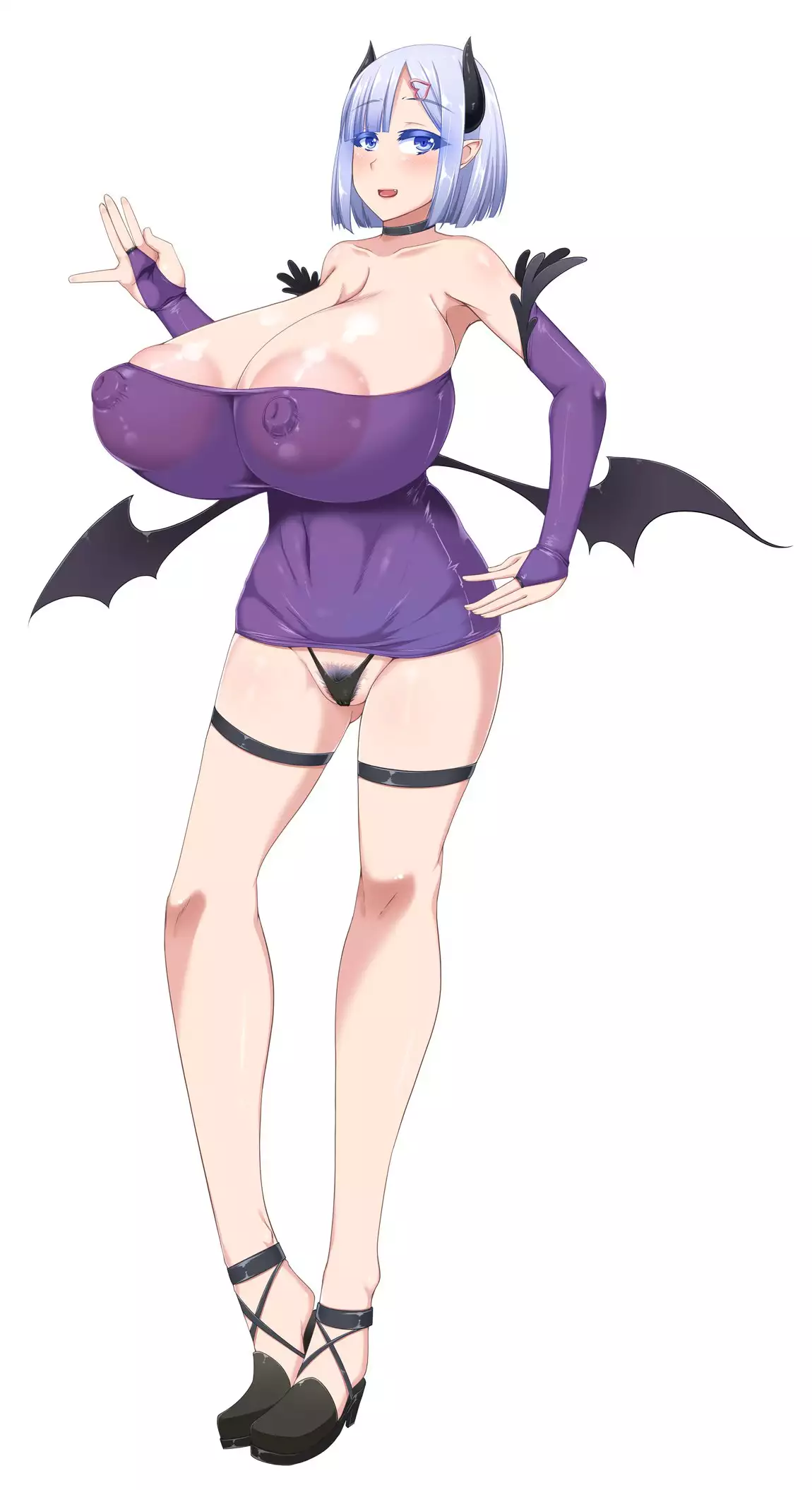 Chou Chichi Bodikon Succubus