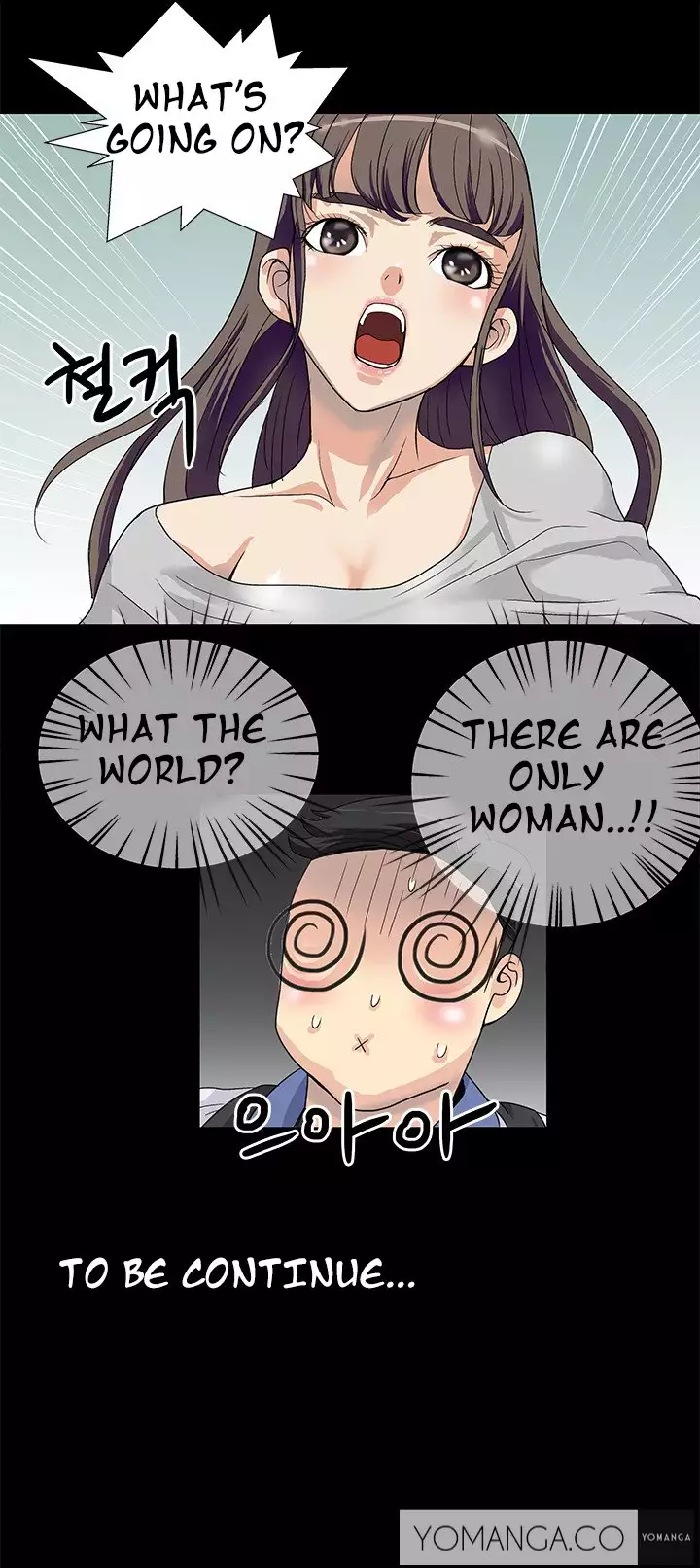 Will You Do as I Say? Ch.1-14