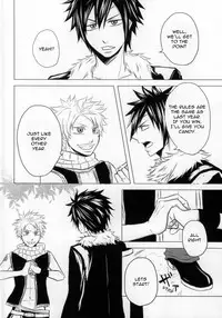 Trick Wonder (Fairy Tail) [English] [this-is-bob-brown]