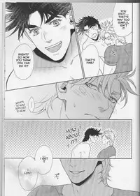 [harumitsu (Ohashi)] Mr. Heart Break (JoJo’s Bizarre Adventure) [English]