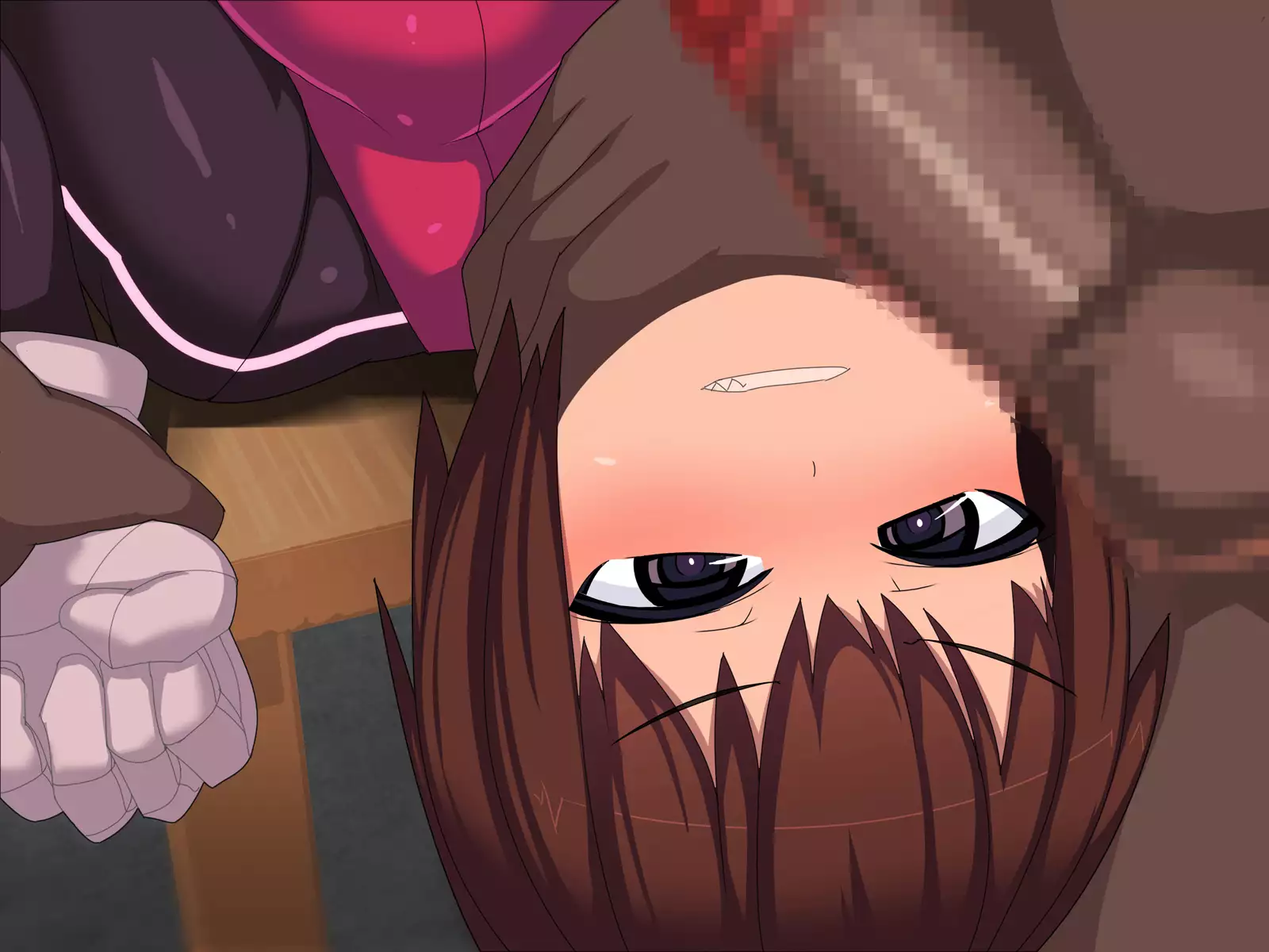 Torawareta Onna Spy no Kiki -Kakoku na Torishirabe Ryoujoku-