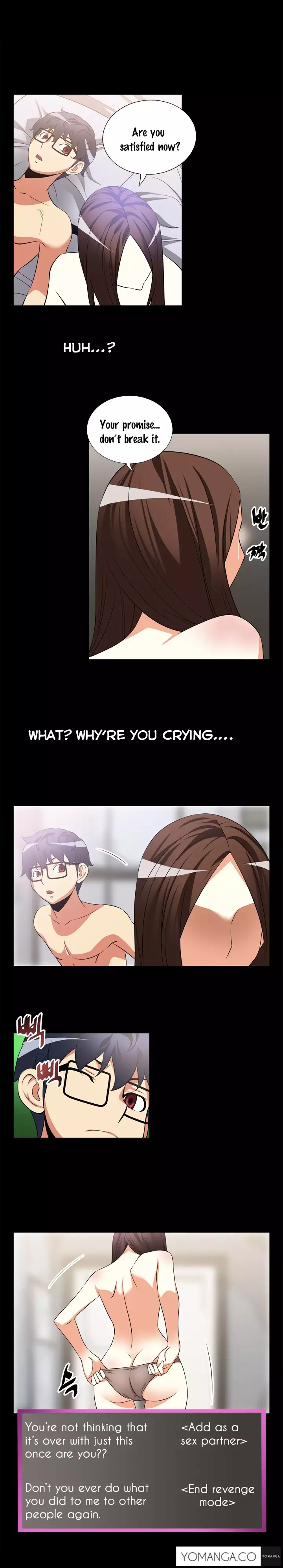 Love Parameter Ch.1-12