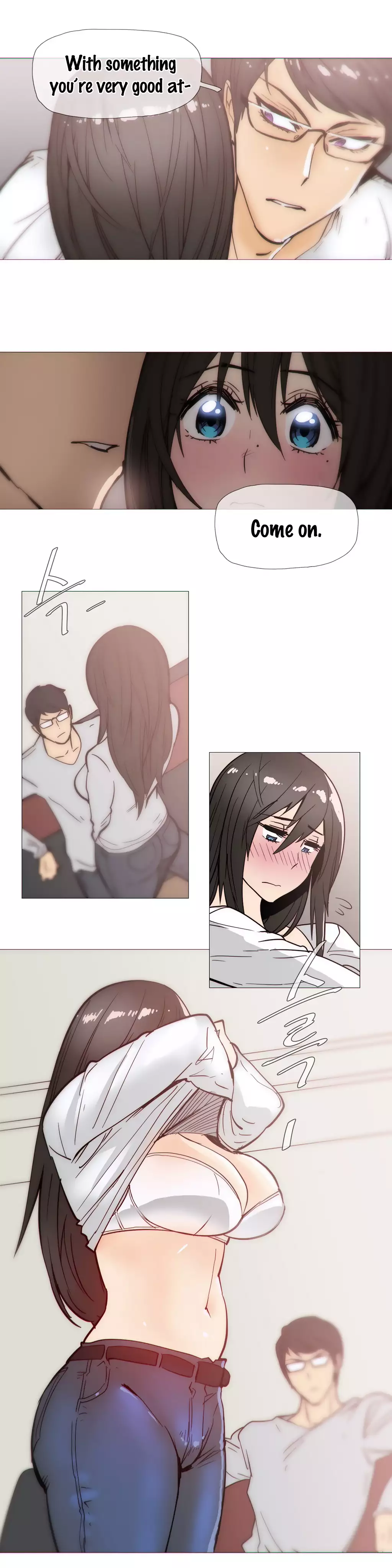 Household Affairs Ch.1-29