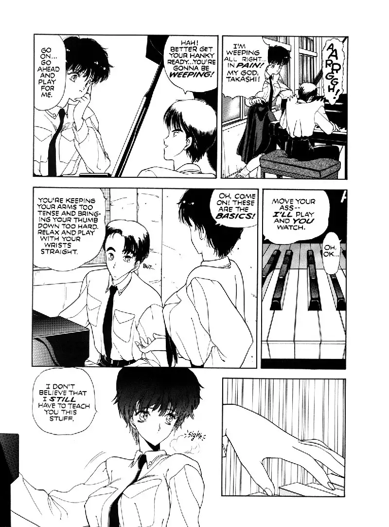 Countdown Sex Bombs6 - Ad Libitum