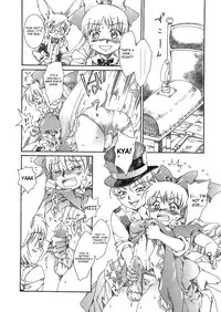 [Kashimada Shiki] Tea Party Ch.1-2 [ENG]