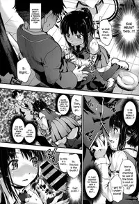 [Uba Yoshiyuki] Houkago no Sukima Ch. 1-7 [English] {NecroManCr}