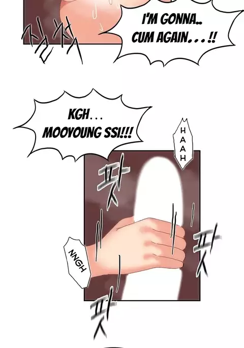 Hahri's Lumpy Boardhouse Ch. 0-24