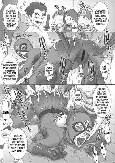 NIPPON NYAN NYAN BALL Z