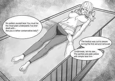 [M&mushroom] EN 无毛版