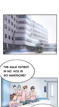 New Face Ch.1-8 (English) (Ongoing)