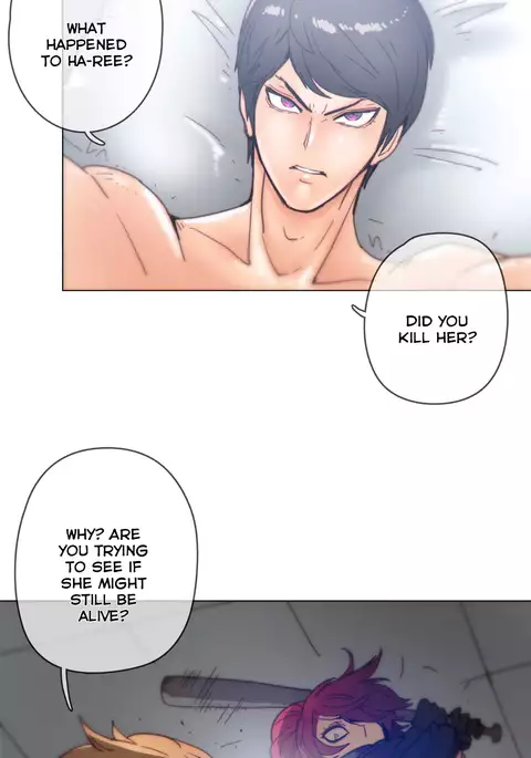 Household Affairs Ch.1-44