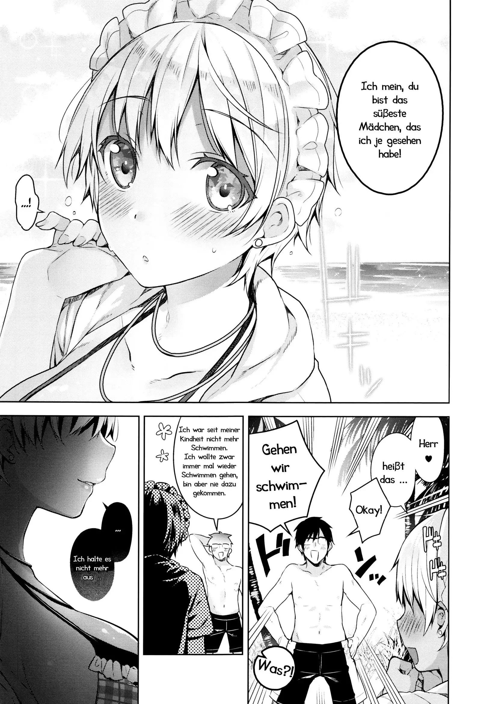 Himitsudere - Secret Love | Geheime Liebschaften Ch.1 -6