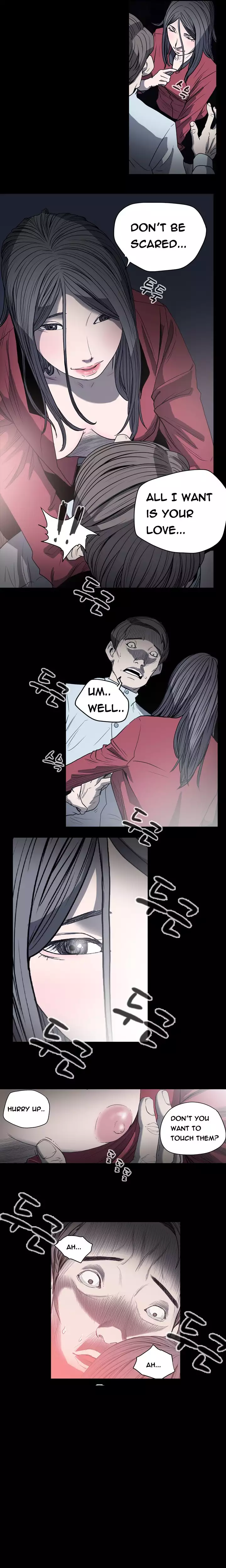 Kitsch | Disrespectful Bitch Ch. 1-65