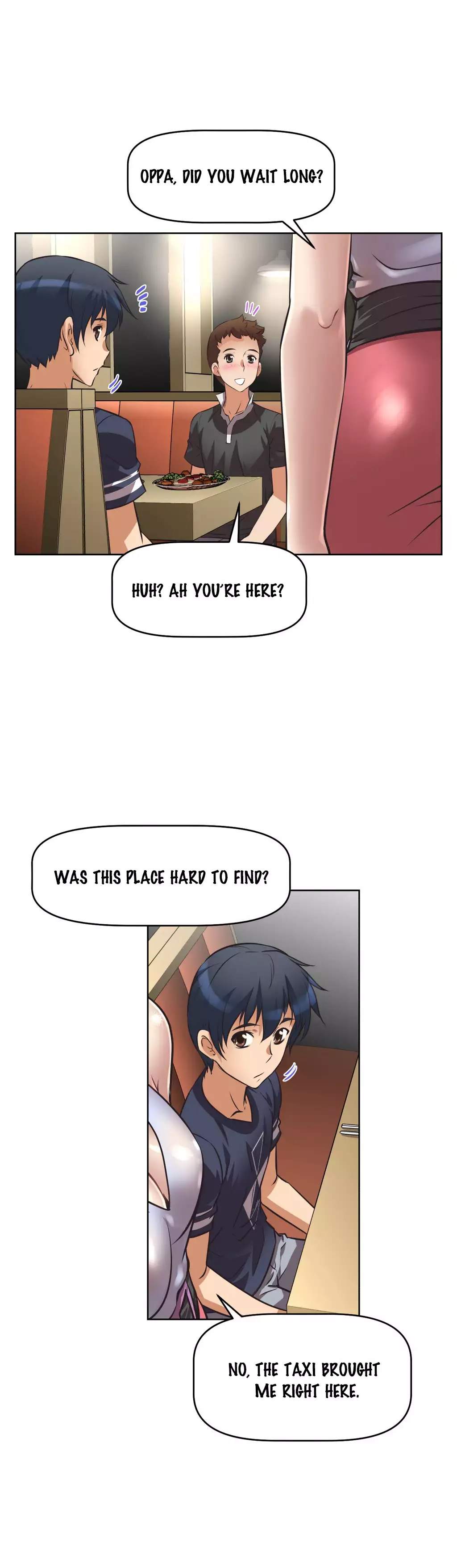 Brawling Go 0-11 Chapters