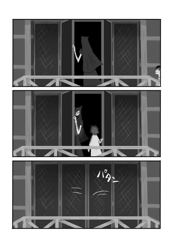 Igyou no Majo Ch. 1-4