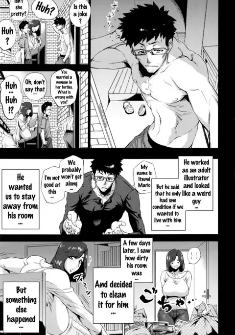 Imouto Rule | Three Rules of a Younger Sister {doujins.com}