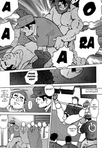 [Seizou Ebisubashi] Burst Beast Ch. 10 [Eng]