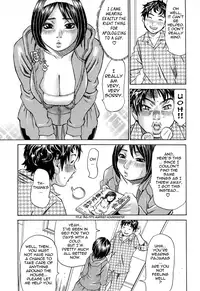 [Millefeuille] Passion Packed Ch. 1-4 [English] {Tadanohito}