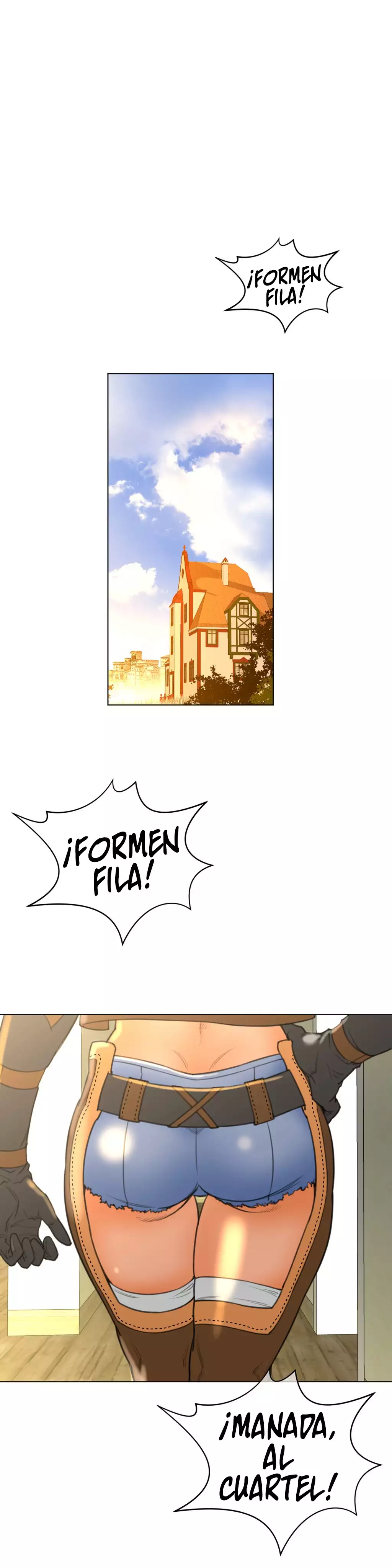 Perfect Half Ch.1-25