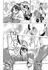 [Millefeuille] Passion Packed Ch. 1-4 [English] {Tadanohito}