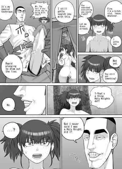 Onna Dorobō no Junan