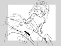 [Epiropa] Secret folder (The Melancholy of Haruhi Suzumiya)