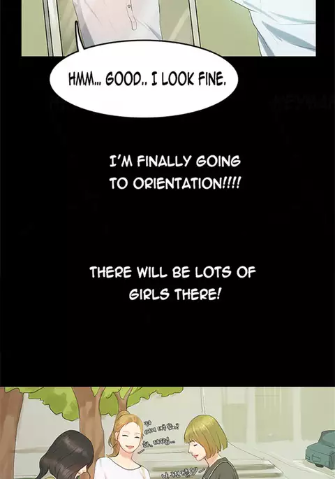 First Love Syndrome Ch.1-8