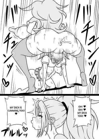 I'm Getting Fucked By My Hermaphrodite Mom 1.2.3 Anthology