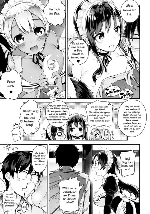 Himitsudere - Secret Love | Geheime Liebschaften Ch.1 -6