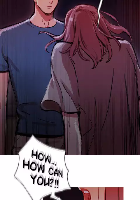 Scandal of the Witch Ch.1-35