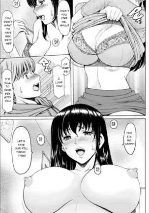 Saimin Netorare Duma Haruka Ch. 3 (decensored)
