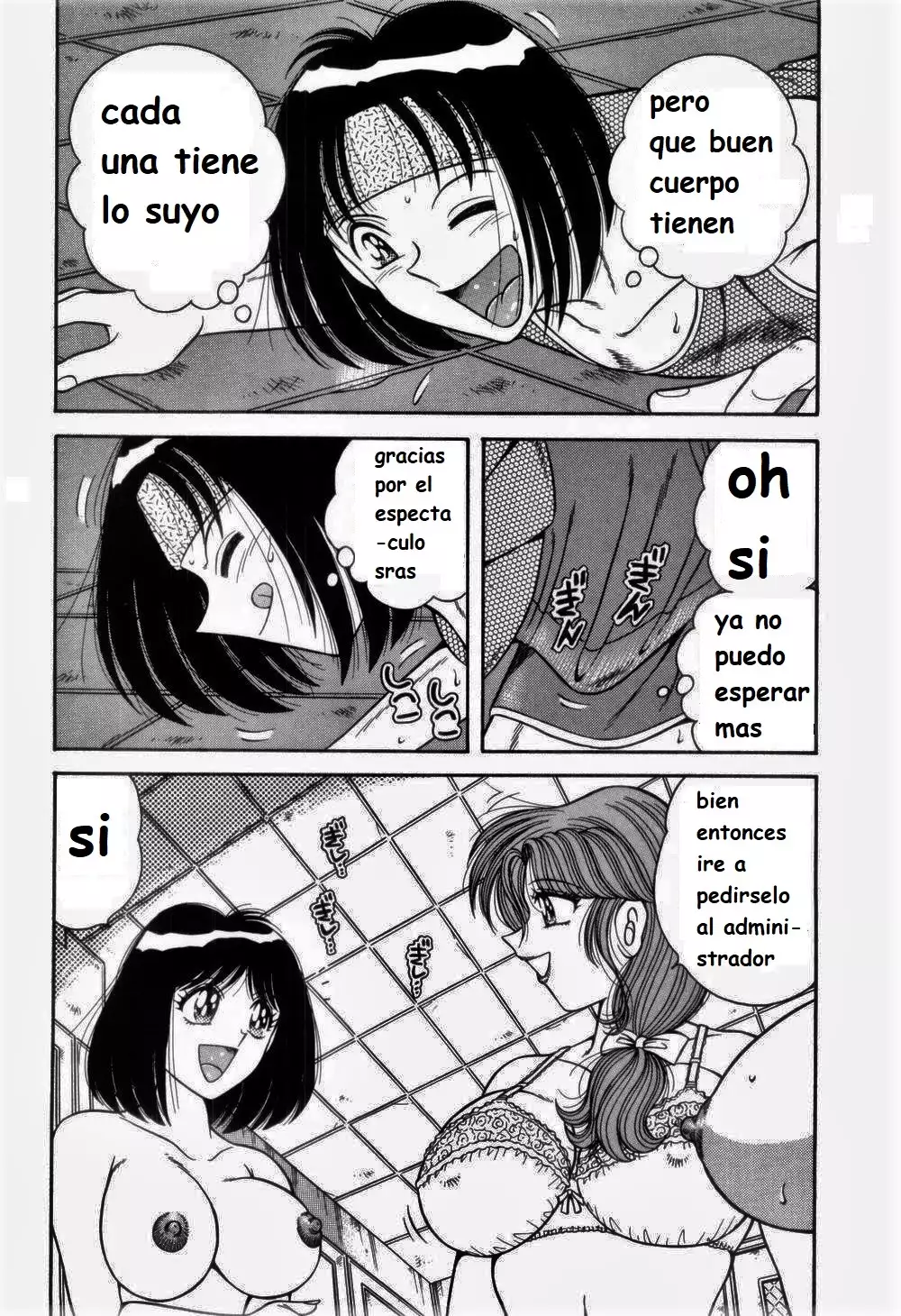 Nikkan Sports spanish 1-6 rewrite