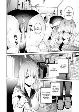 The Daily Life of a Half-Blood Succubus 1