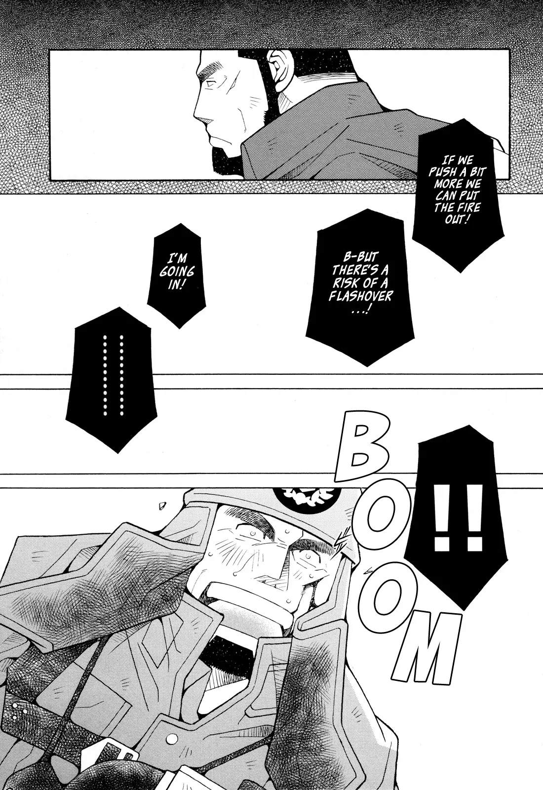 FIRE CODE 01 {Leon990 Scanlations}