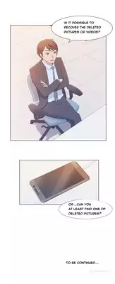 Miss Mystic Ch.1-9 (English) (Ongoing)