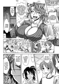 Mahouteki na Kanojo Ch.1-2
