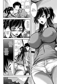 Tsumatorare | Wife Taking Ch.1-8