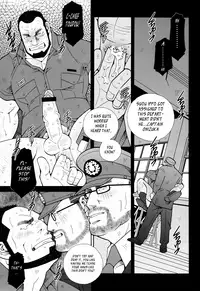 [Ichikawa Gekibansha (Ichikawa Kazuhide)] FIRE CODE 01 {Leon990 Scanlations}