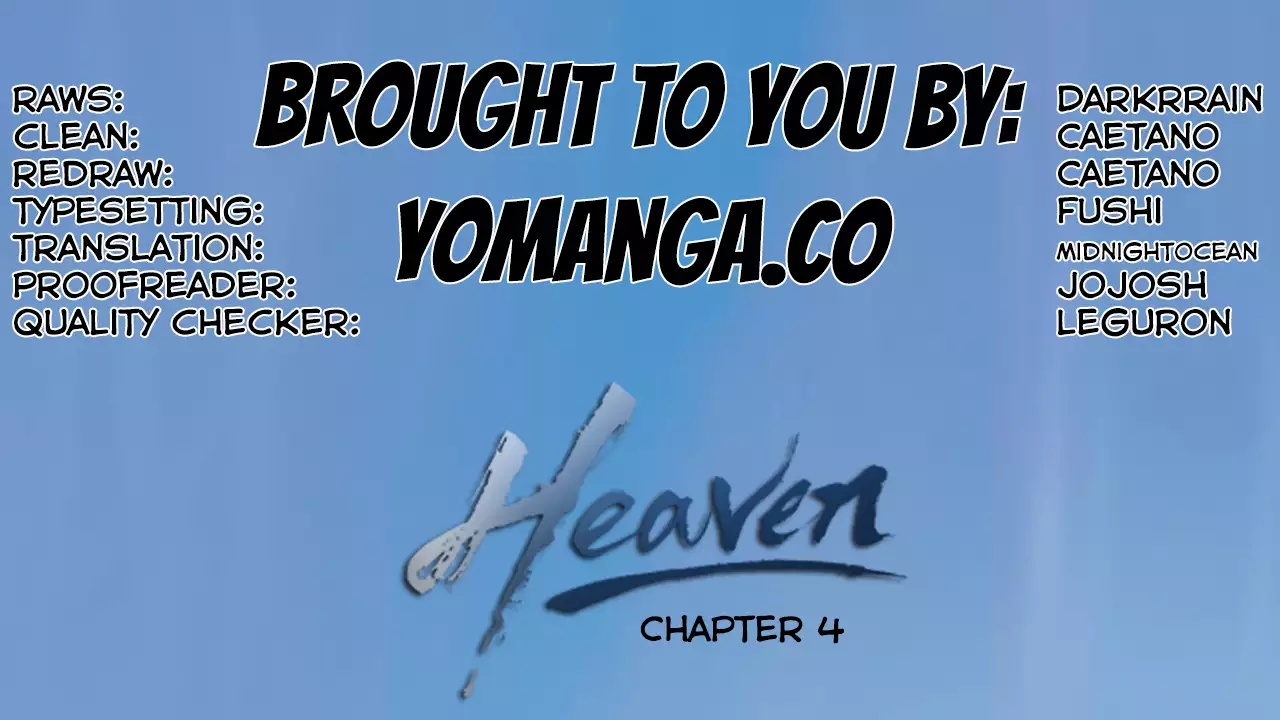 Heaven Ch.1-8