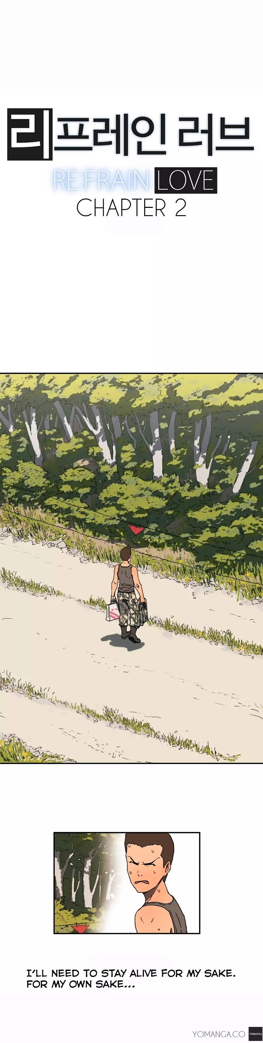 Refrain Love Ch.1-14