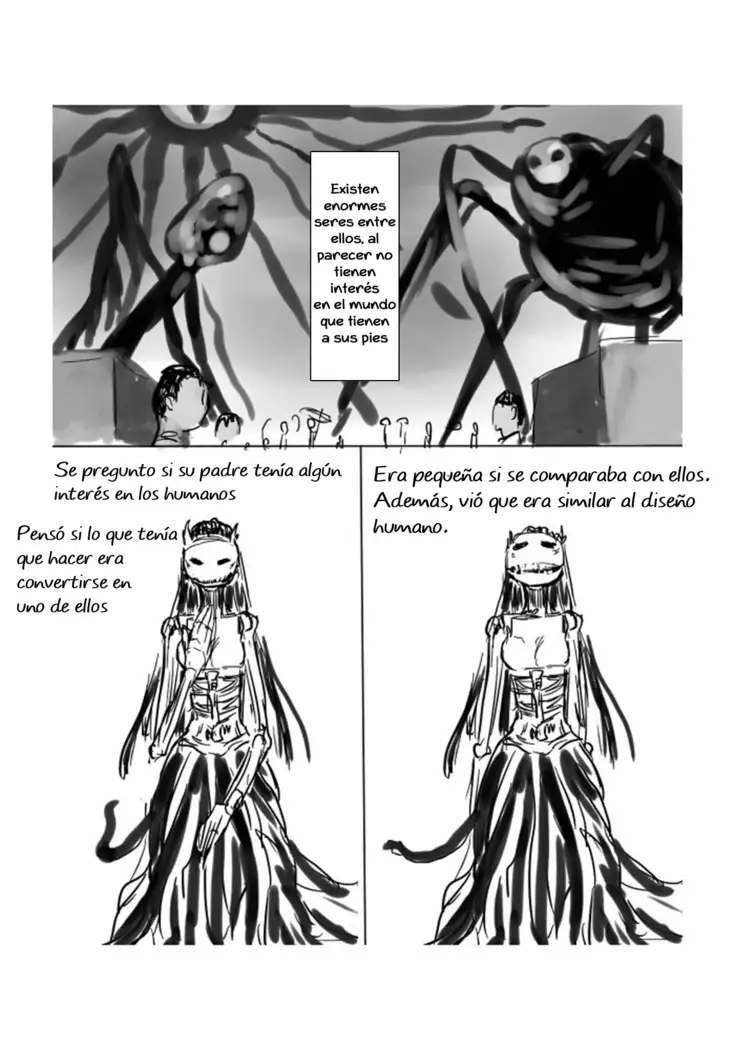 Igyou no Majo Ch. 1-4