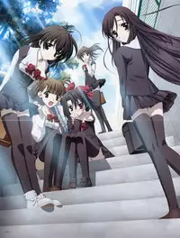 School Days Visual Guide Book