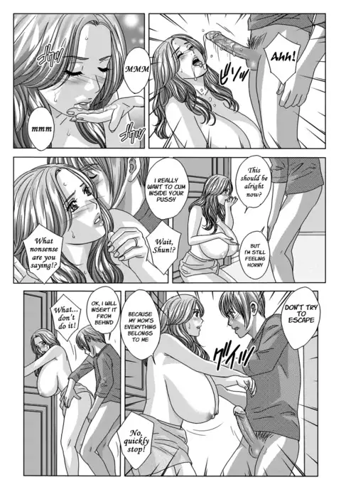 Dear My Mother 2 Ch. 1-6