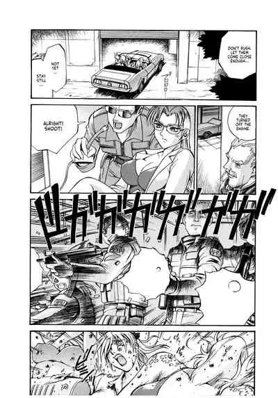 Parasiter Miki Ch. 1-7