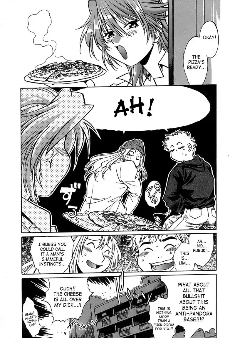 Tail Chaser Vol2 - Chapter 11