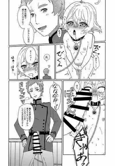 Gohoubi ni Choukyou Shite Ii Desu ka