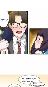 Tissue Thieves Ch.1-23 (English) (Ongoing)