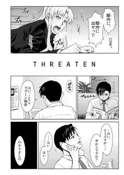 THREATEN