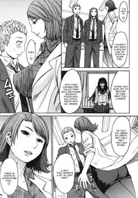 [Magoroku] Ashigami (English) [CGrascal] [Incomplete]