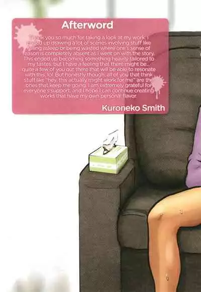 Kaa-san no Ana Tsukawasete